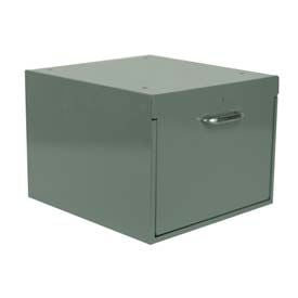 Stackbin Steel Drawer W/ Lock 14