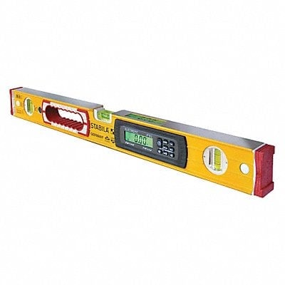 Electronic Level 24 in.L Yellow MPN:36524