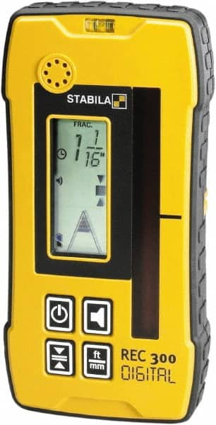 Laser Level 2 AA Laser Detector MPN:07430