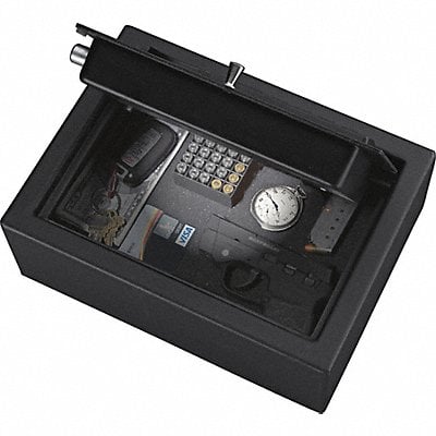 Security Safe Black 13.5 lb Net Weight MPN:PDS-1800-E