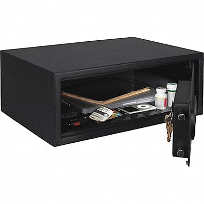 Security Safe Black 32 lb Net Weight MPN:PS-1808-E