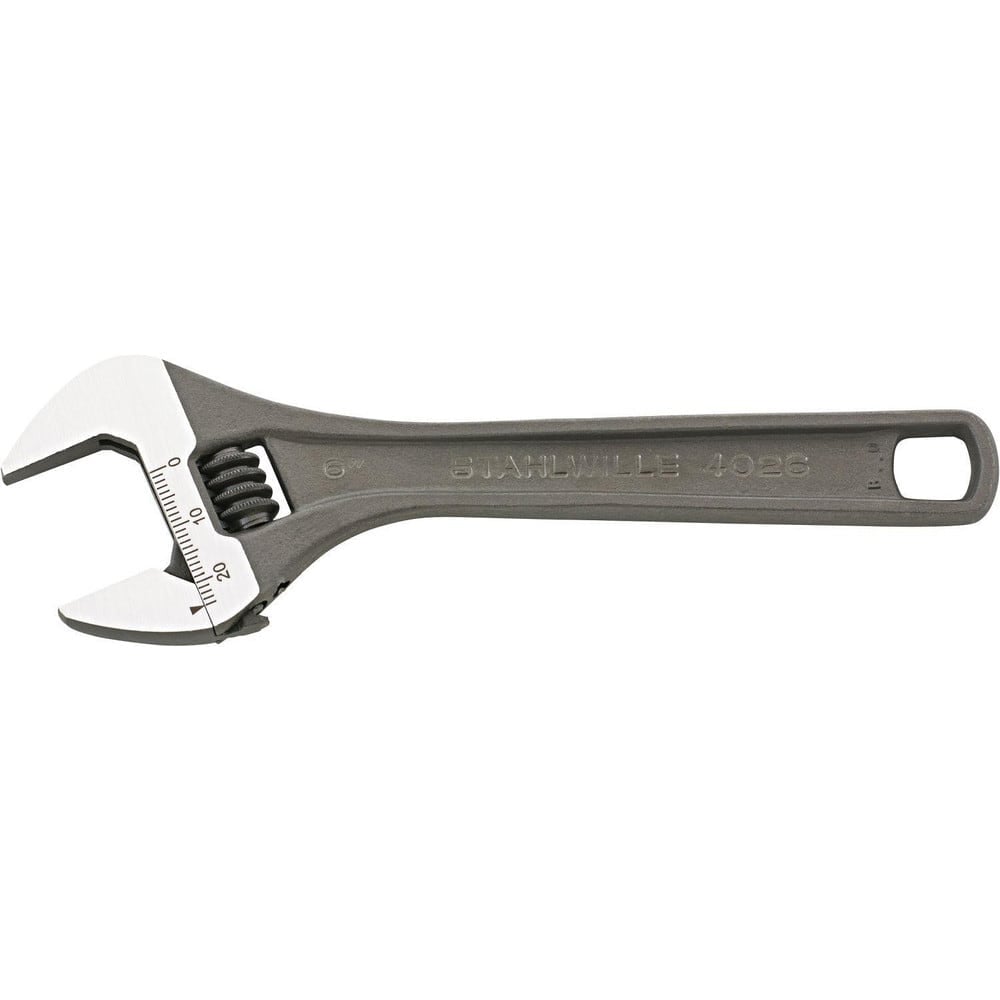 Adjustable Wrenches, Overall Length (Inch): 4  MPN:40260104