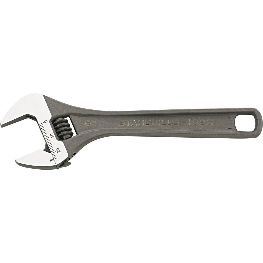 Adjustable Wrenches, Overall Length (Inch): 8  MPN:40260108