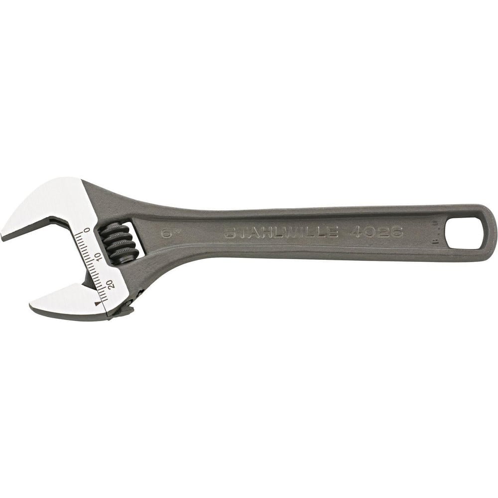Adjustable Wrenches, Overall Length (Inch): 10  MPN:40260110