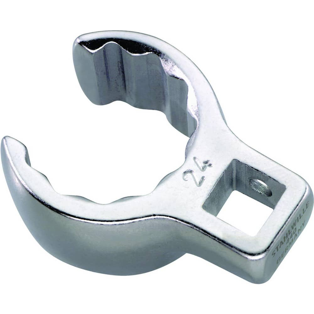 Flare Nut Crowfoot Wrench: 1/4