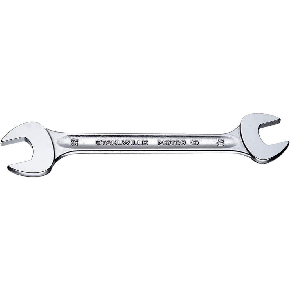 Open End Wrenches, Wrench Type: Open End , Head Type: Straight , Wrench Size: 3/8