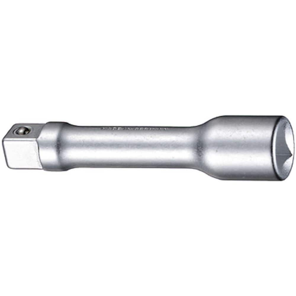 Socket Extensions, Extension Type: Non-Impact , Drive Size: 3/8in (Inch), Finish: Chrome-Plated , Overall Length (Inch): 3  MPN:12010001