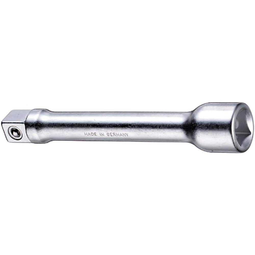 Socket Extensions, Extension Type: Non-Impact , Drive Size: 1/2in (Inch), Finish: Chrome-Plated , Overall Length (Inch): 2  MPN:13010001