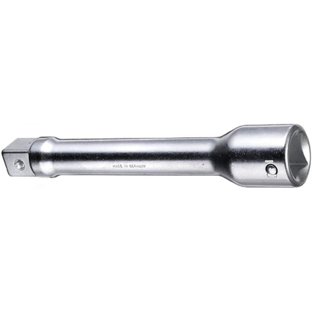 Socket Extensions, Extension Type: Non-Impact , Drive Size: 3/4in (Inch), Finish: Chrome-Plated , Overall Length (Inch): 8  MPN:15010001