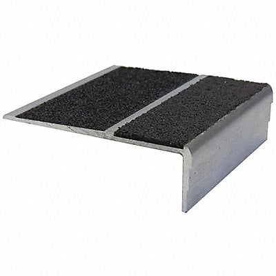 Stair Nosing Black 60 W 3 D MPN:333FT5