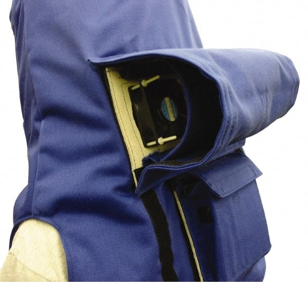 Universal Size, Flame, Anti-Fog, Scratch Resistant, Indura Ultra Soft Hood MPN:TT11-712AF