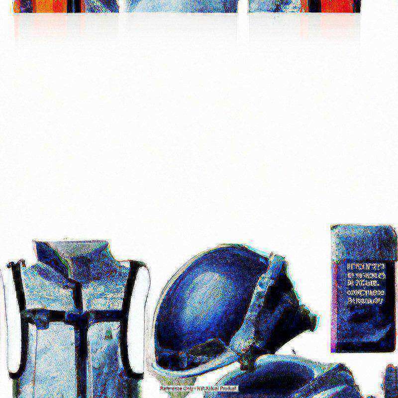 Arc Flash Clothing Kit: 4X-Large, Earplugs, Face Shield & Hard Hat MPN:TT11681K-4XL