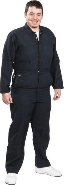 Coveralls: Size Medium, Nomex MPN:NX6-681NB-M