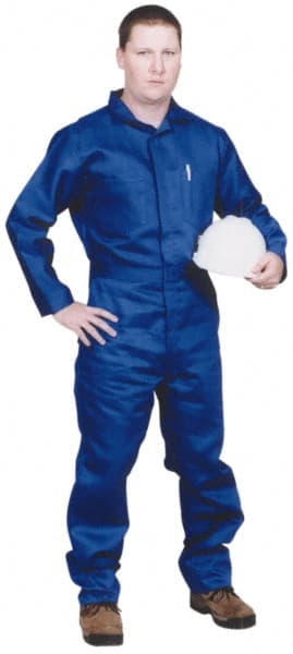 Coveralls: Size 2X-Large, Nomex MPN:NX6-681RB-2X