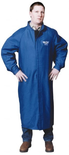 Jacket & Coat: Non-Hazardous Protection, Size Medium, Indura Ultra Soft MPN:TT11-650-M