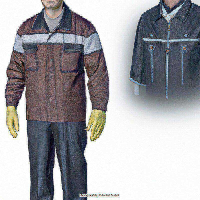 Coveralls: 12 cal/Sq cm, Size 3X-Large, Indura Ultra Soft MPN:TT11681K-3XL