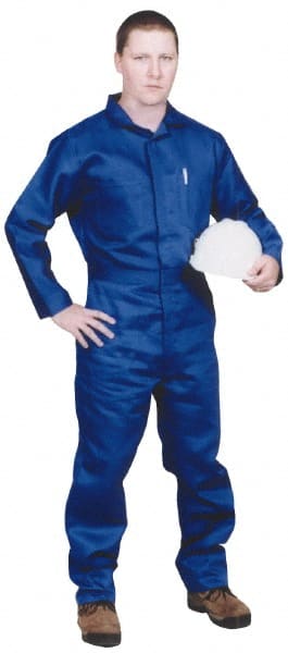 Coveralls: 8.7 cal/Sq cm, Size 2X-Large, Indura Ultra Soft MPN:US7681RB-2XL