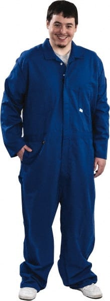 Coveralls: Size X-Large, Indura Ultra Soft MPN:US7681RB-XL