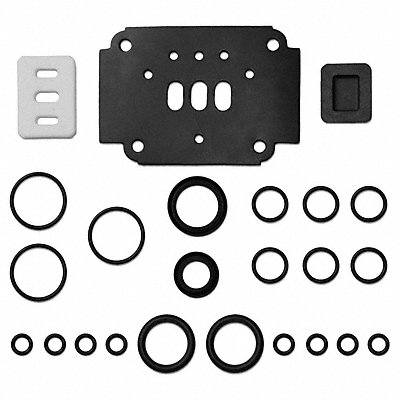 Air Valve Kit Rebuild 1/2in. MPN:200-001