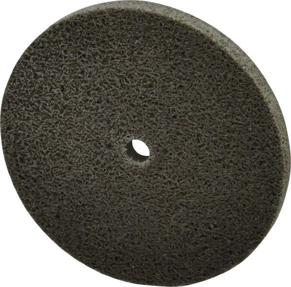 Deburring Wheel:  Density 8, Aluminum Oxide MPN:7000046726