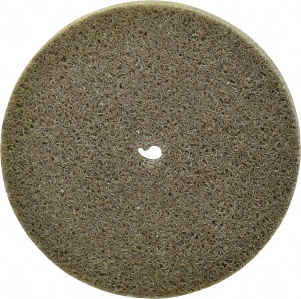 Deburring Wheel:  Density 7, Aluminum Oxide MPN:7000046912