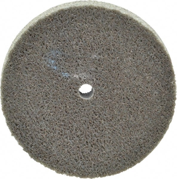 Deburring Wheel:  Density 8, Aluminum Oxide MPN:7000046920