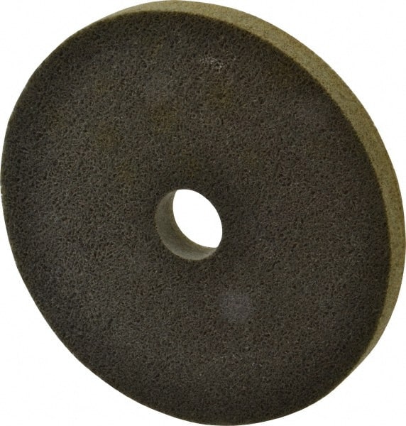 Deburring Wheel:  Density 8, Aluminum Oxide MPN:7000046922