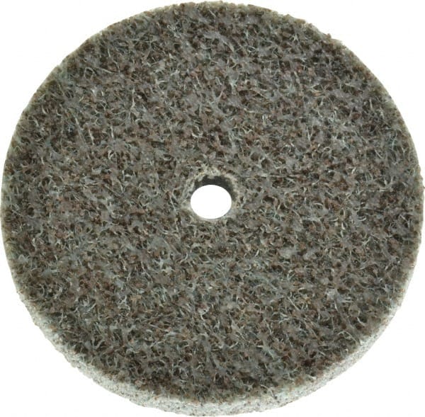 Deburring Wheel:  Density 8, Aluminum Oxide MPN:7010367104