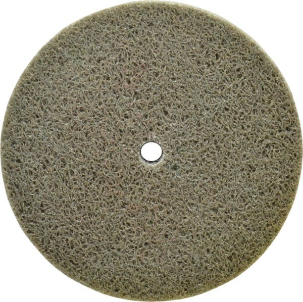 Deburring Wheel:  Density 7, Aluminum Oxide MPN:7100077903