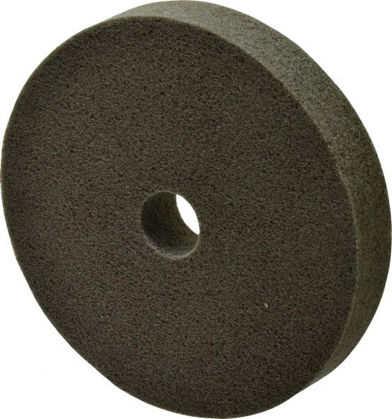 Deburring Wheel:  Density 6, Aluminum Oxide MPN:7100080333