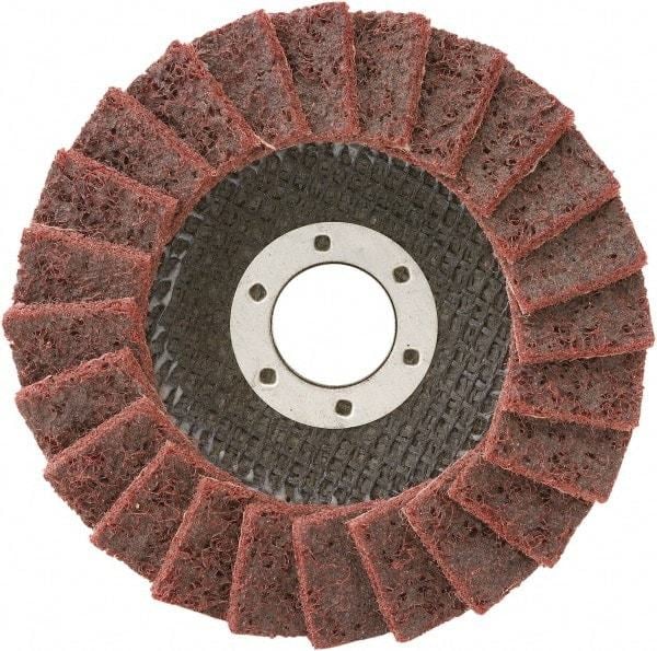 Flap Disc: Aluminum Oxide, Compact MPN:7010301250