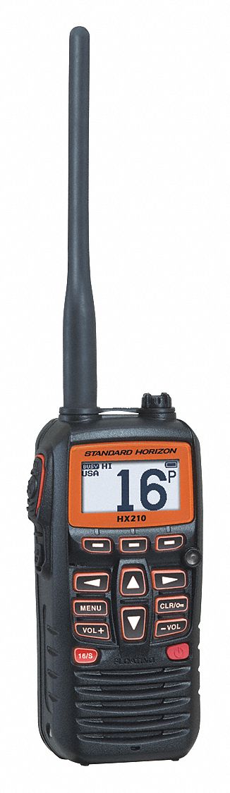 Two Way Radios Marine Application MPN:HX210