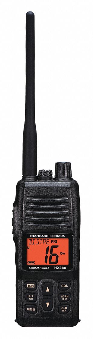 Two Way Radios Marine Application MPN:HX380