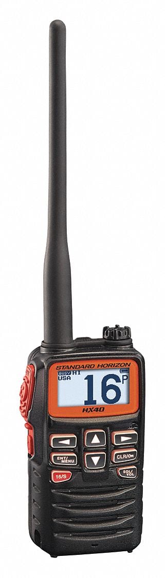 Two Way Radios Marine Application MPN:HX40