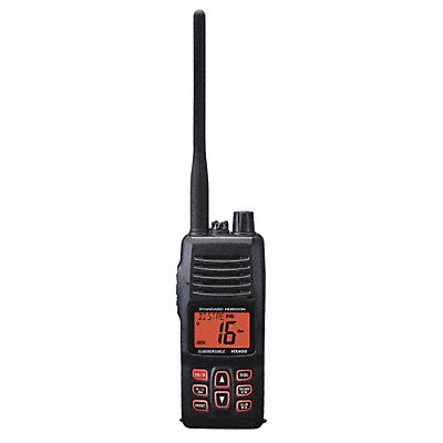 Portable Two Way Radios 5W 40 Ch MPN:HX400