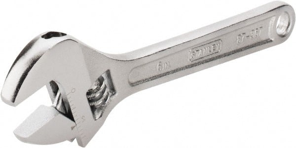 Adjustable Wrench: 6