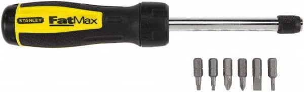 Mini-Ratchet Bit Screwdriver Kit MPN:69-189