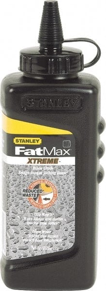 FatMax 8 oz Black Chalk Refill MPN:47-822