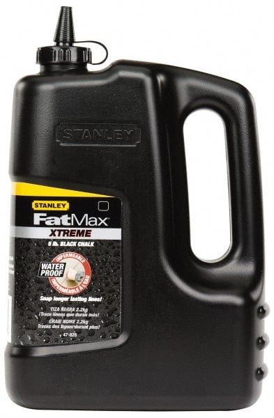 FatMax 5 Lb Black Chalk Refill MPN:47-828