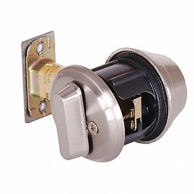 Deadbolt Series QDB1 2-3/4 Backset MPN:QDB180619S4DBSLC