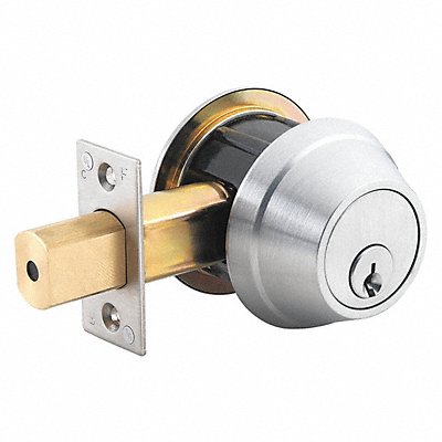 Deadbolt Series QDB1 2-3/4 Backset MPN:QDB180626S4DBSLC