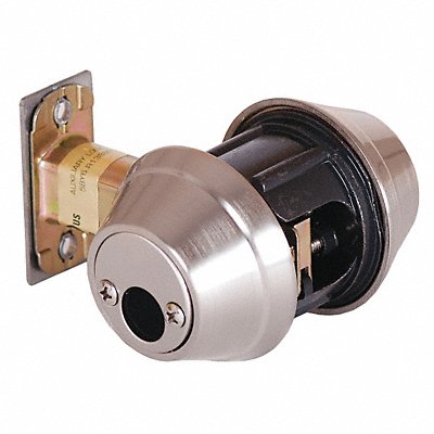 Deadbolt Series QDB1 2-3/4 Backset MPN:QDB182619S4DBSLC