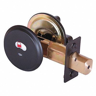 Deadbolt QDB2 Oil Rubbed Bronze 6 Pin MPN:QDB285613S4DBS