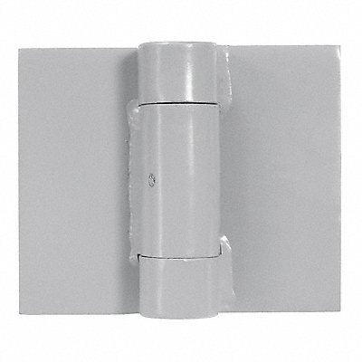 Prison Hinge Steel 5 H x 3 W MPN:BB852 5X6 PRISON DOOR HINGE P STL