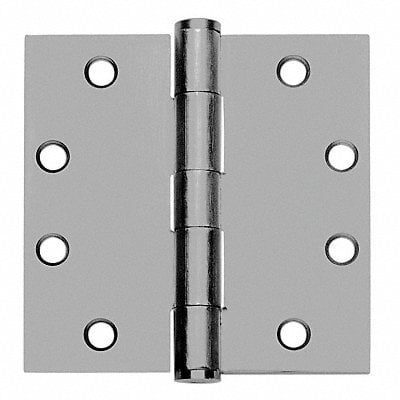 Template Hinge Concealed Dull Chrome MPN:CB179 4X4 FM STDWT   DOOR HINGE 26D  STL