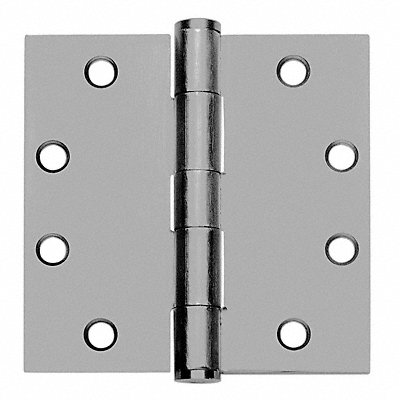 Template Hinge Concealed Prime Coat MPN:CB179NRP 4 5X4 5 FM  DOOR HINGE P  STL