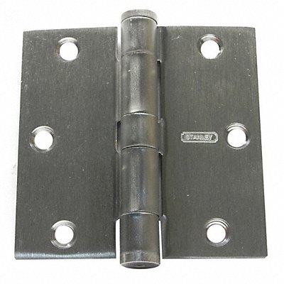 Template Hinge Concealed Natural MPN:CB191 3 5X3 5 FM SW DOOR HINGE 32D  STS