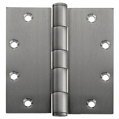 Template Hinge Concealed Natural MPN:CB191 4 5X4 5 FM STDWGT 32D  STS