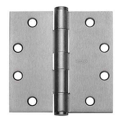 Butt Hinge Steel 50.0 lb Load Capacity MPN:F17935X35FMSWDOORHINGE15STL