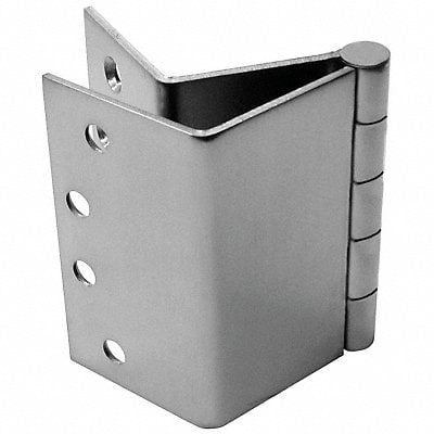 Butt Hinge Zinc 75.0 lb Load Cap. PK2 MPN:F248 3 5 SWG-CLR DOOR HINGE 26D  STL